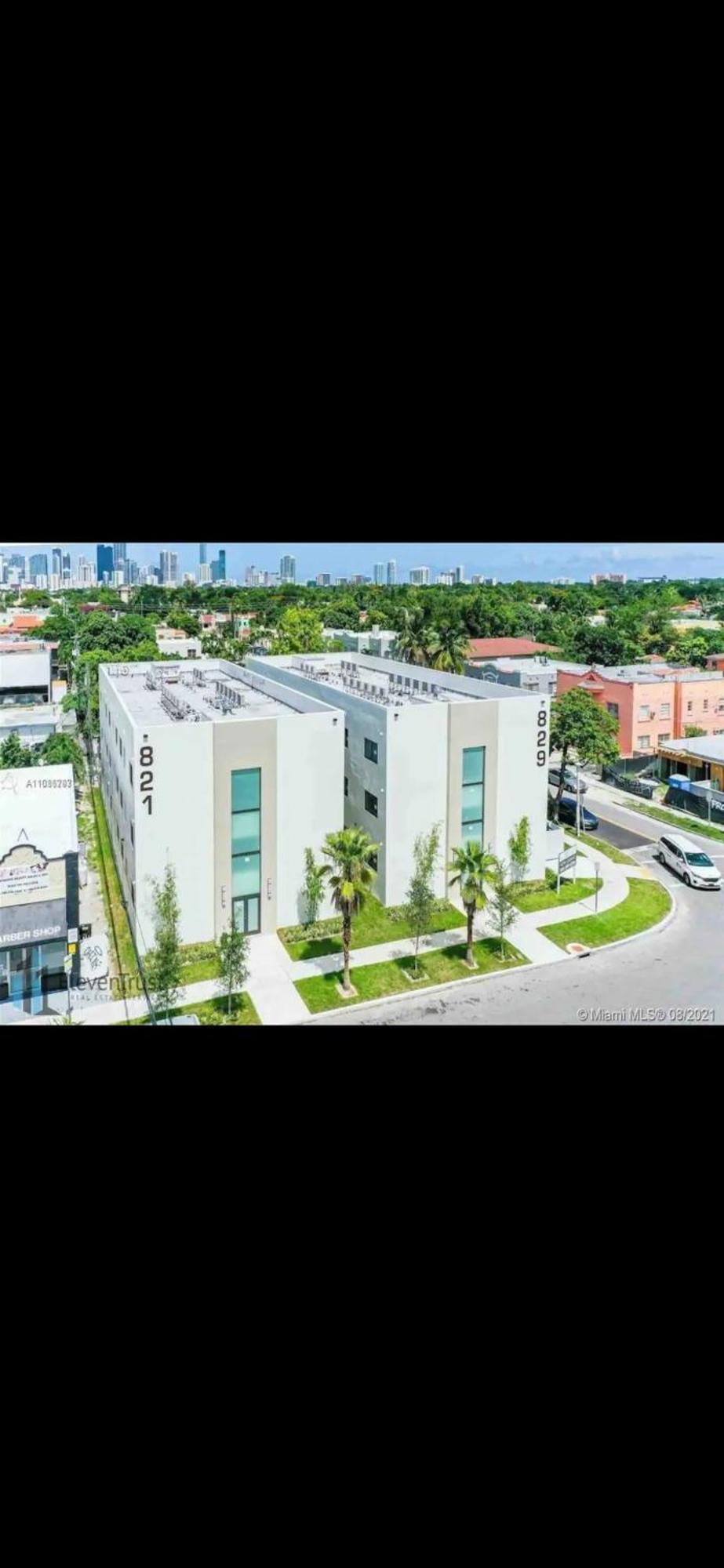 Cozy Bedroom Miami Exterior photo